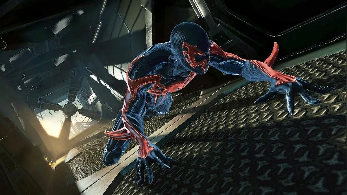 Скриншот из игры Spider-Man: Edge of Time - 56