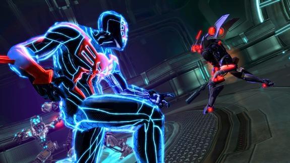 Скриншот из игры Spider-Man: Edge of Time - 74