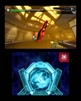 Скриншот из игры Spider-Man: Edge of Time - 39