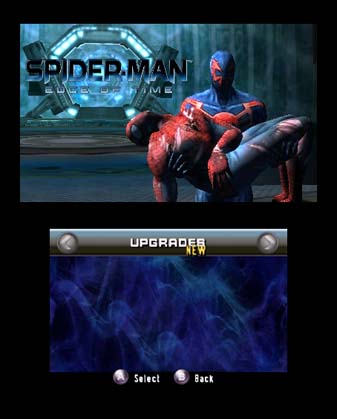 Скриншот из игры Spider-Man: Edge of Time - 138