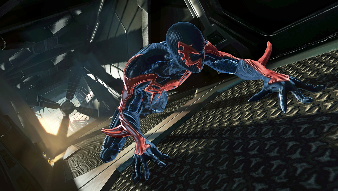 Скриншот из игры Spider-Man: Edge of Time - 108