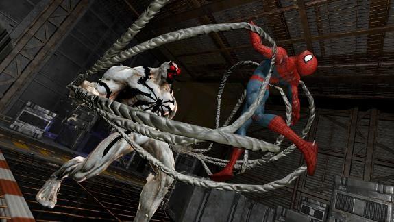 Скриншот из игры Spider-Man: Edge of Time - 132