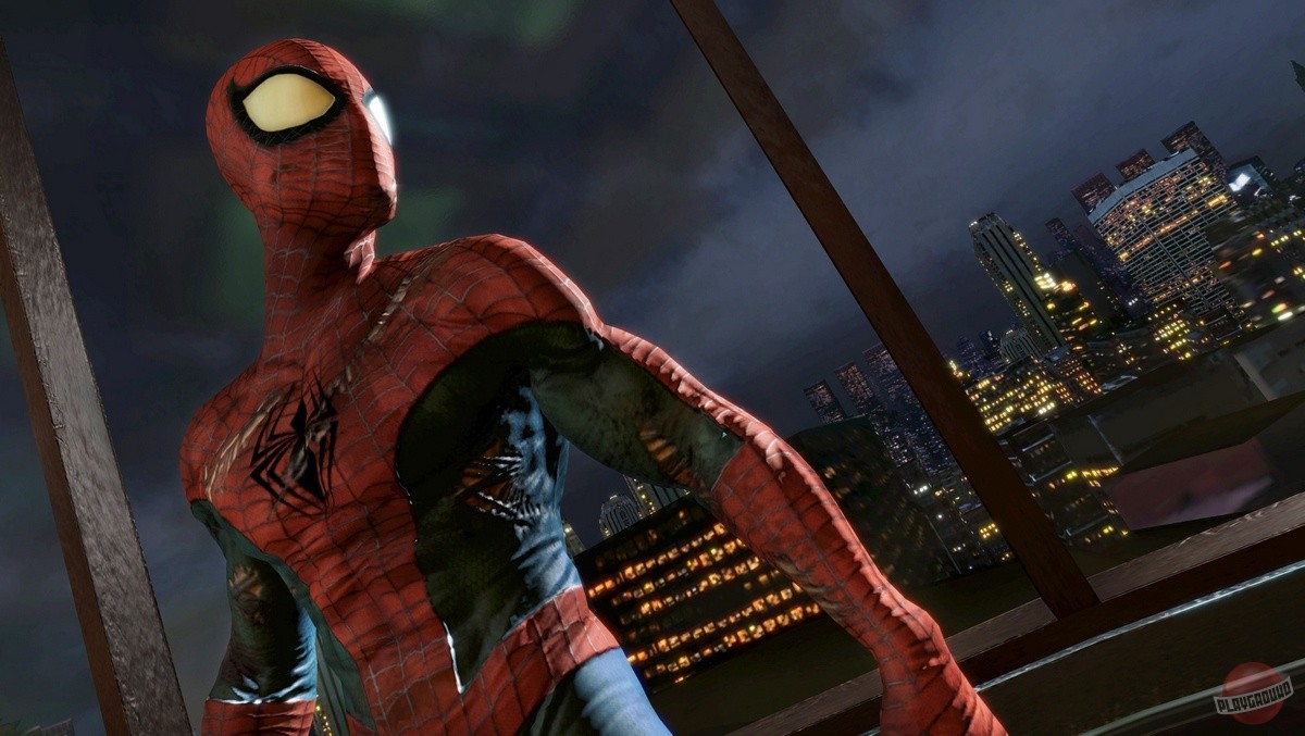 Скриншот из игры Spider-Man: Edge of Time - 82