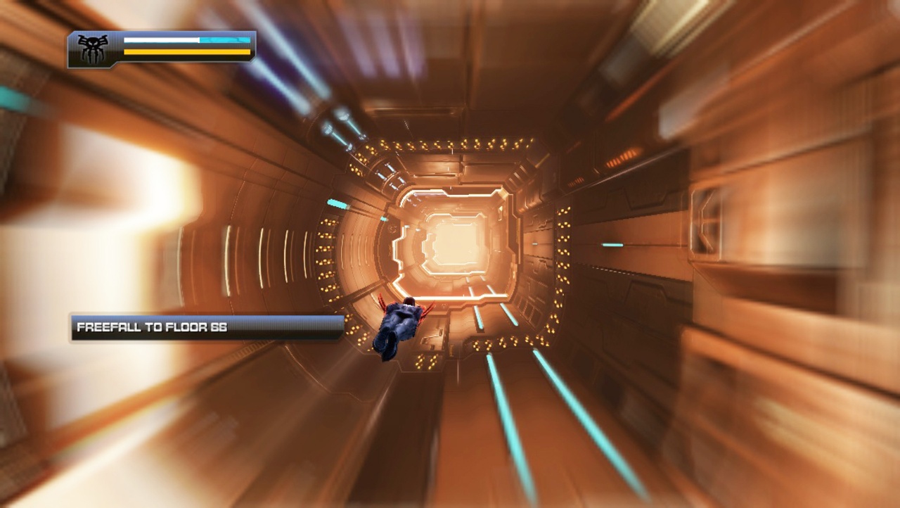 Скриншот из игры Spider-Man: Edge of Time - 67