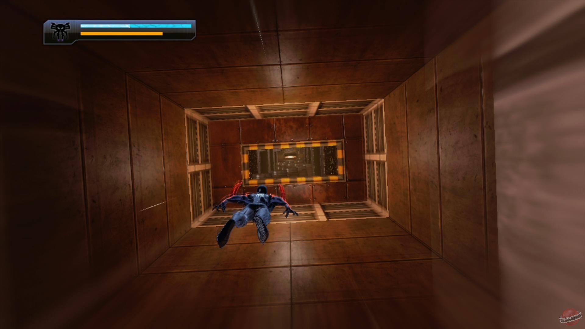 Скриншот из игры Spider-Man: Edge of Time - 115