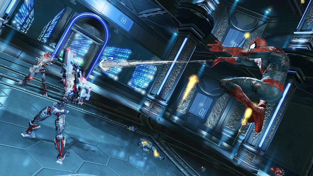 Скриншот из игры Spider-Man: Edge of Time - 75