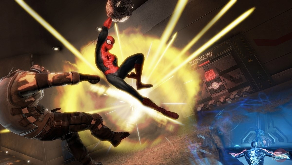 Скриншот из игры Spider-Man: Edge of Time - 104