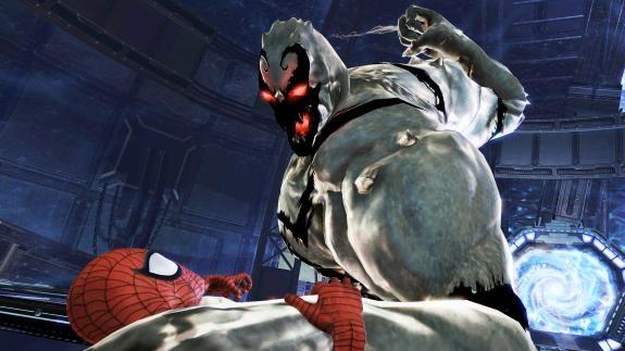 Скриншот из игры Spider-Man: Edge of Time - 38