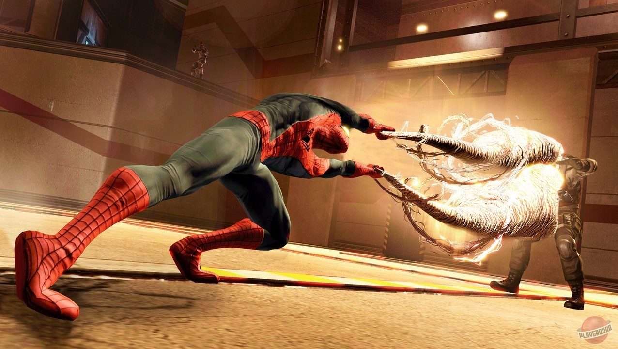 Скриншот из игры Spider-Man: Edge of Time - 111
