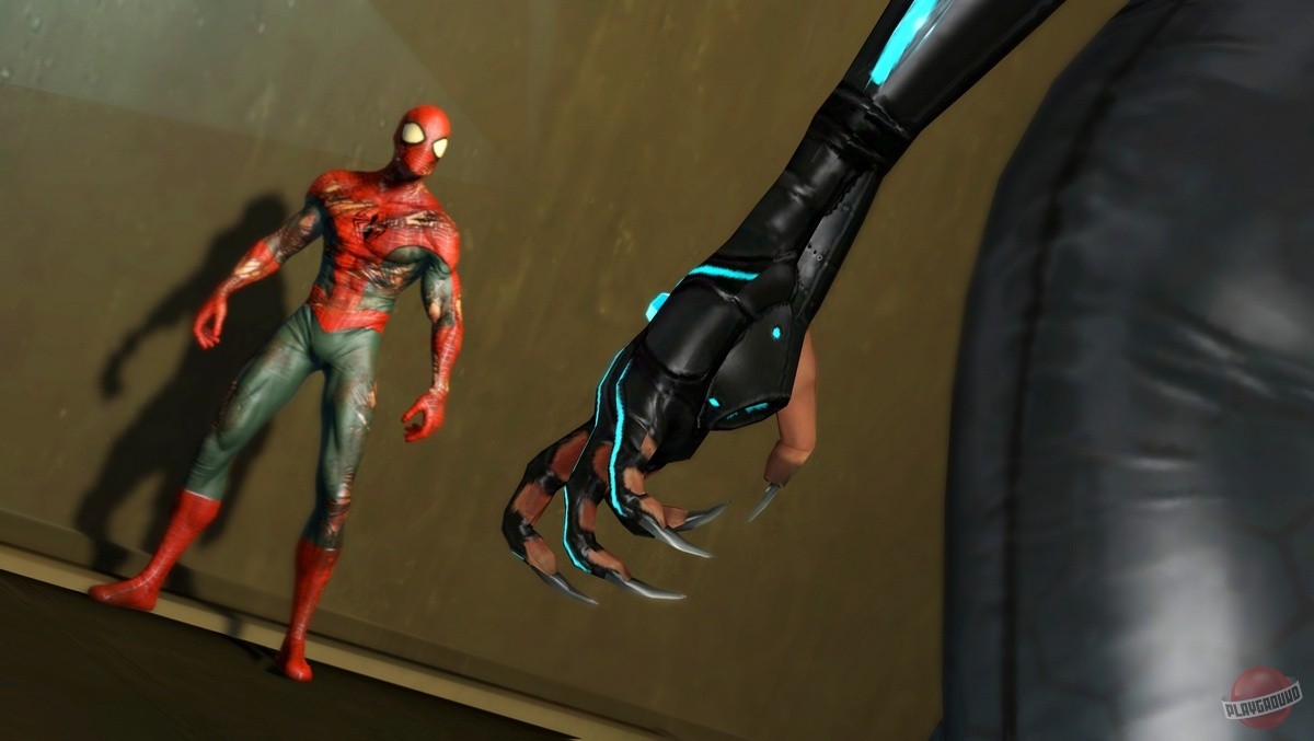 Скриншот из игры Spider-Man: Edge of Time - 48