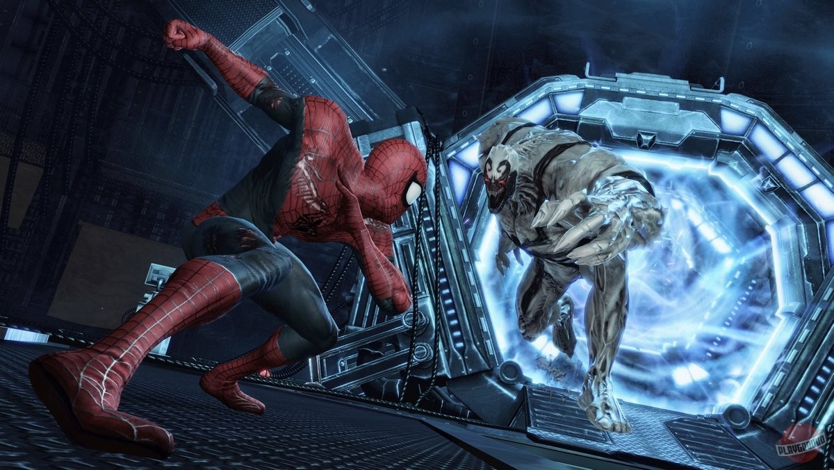 Скриншот из игры Spider-Man: Edge of Time - 52