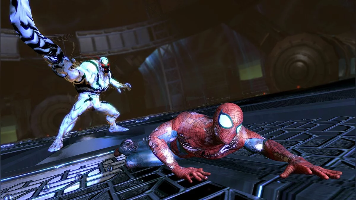 Скриншот из игры Spider-Man: Edge of Time - 37