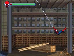 Скриншот из игры Spider-Man: Edge of Time - 54