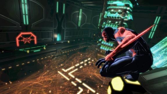 Скриншот из игры Spider-Man: Edge of Time - 100