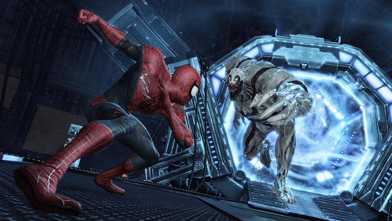Скриншот из игры Spider-Man: Edge of Time - 96