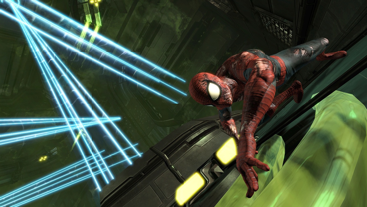 Скриншот из игры Spider-Man: Edge of Time - 93