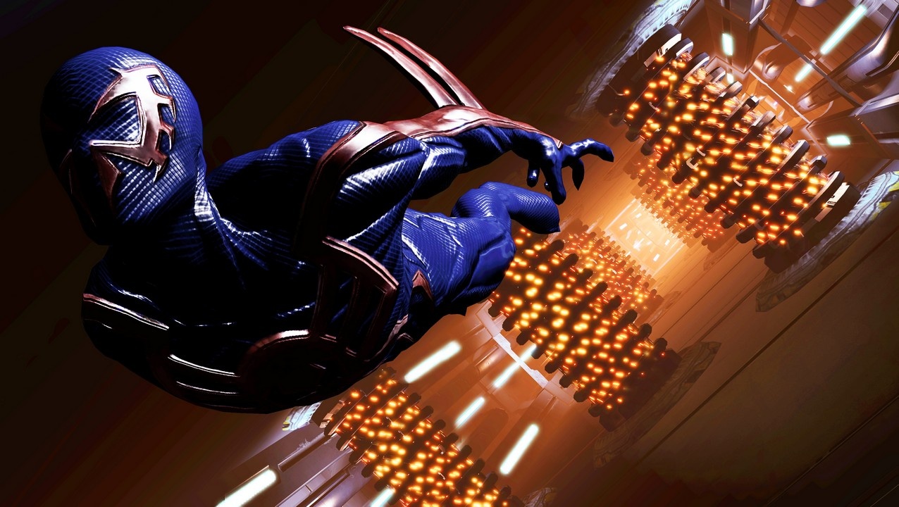 Скриншот из игры Spider-Man: Edge of Time - 59