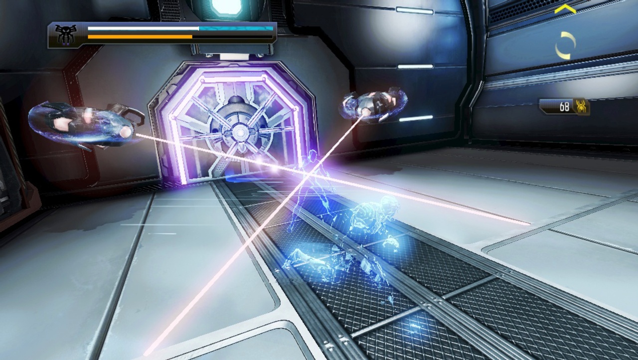 Скриншот из игры Spider-Man: Edge of Time - 65