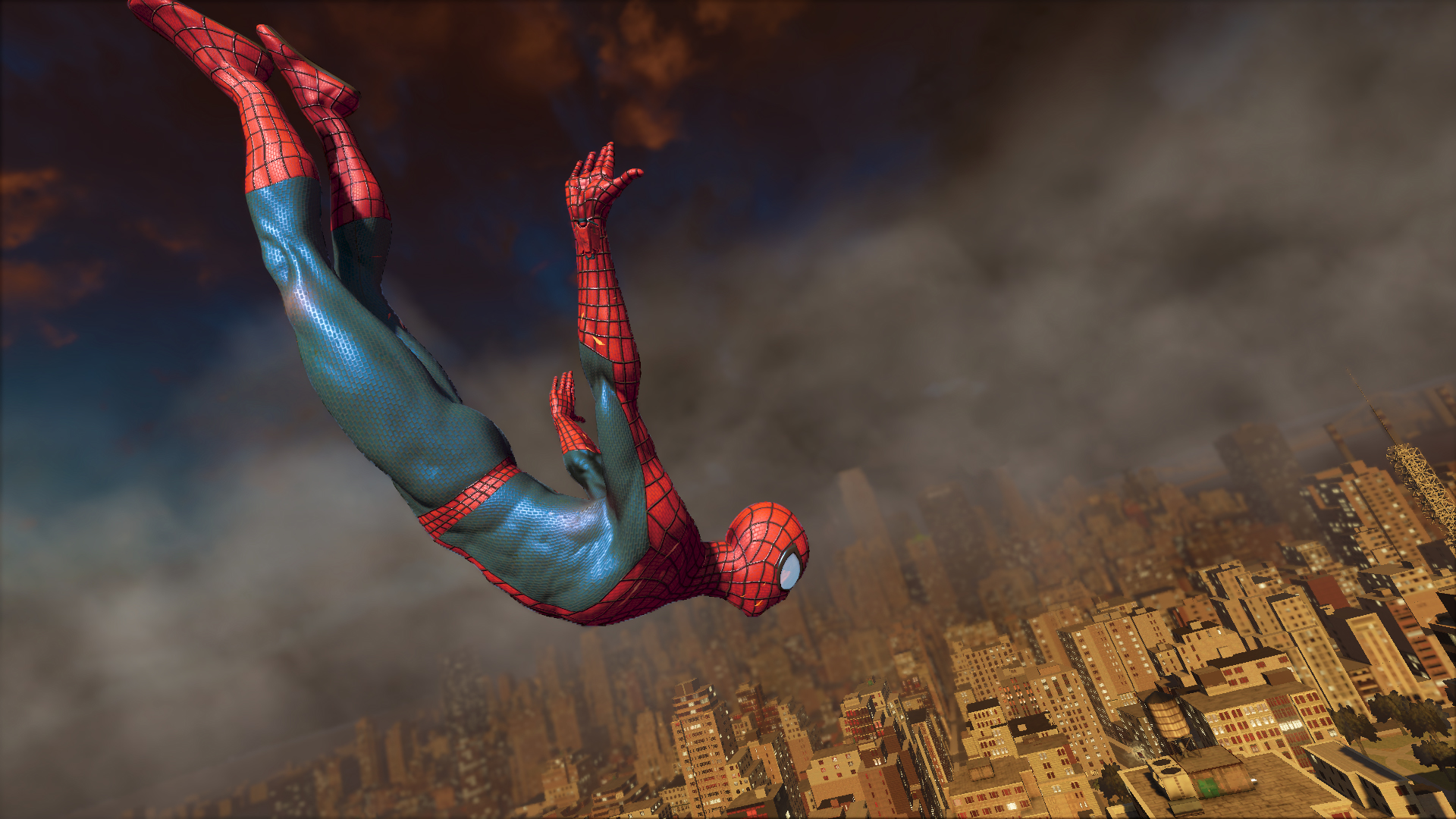 Скриншот из игры The Amazing Spider-Man 2 - 38