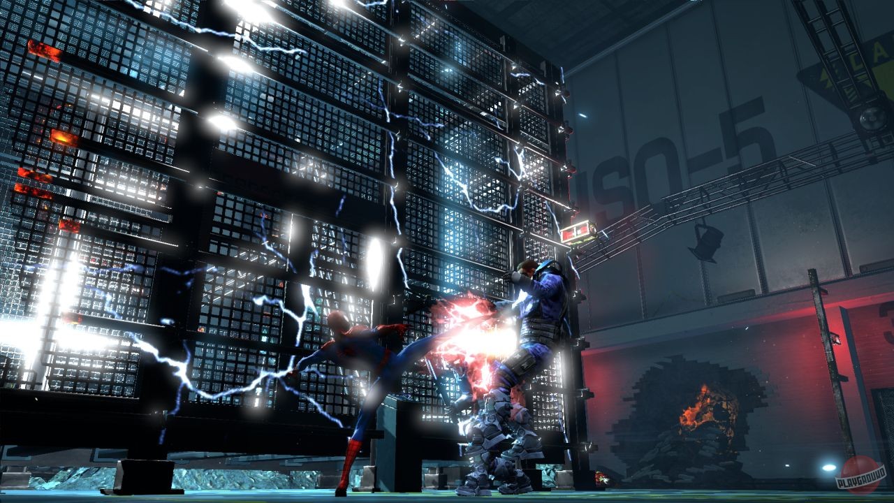 Скриншот из игры The Amazing Spider-Man 2 - 35