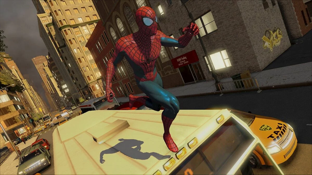 Скриншот из игры The Amazing Spider-Man 2 - 21