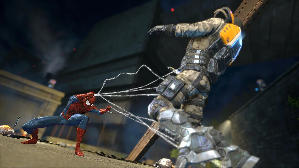 Скриншот из игры The Amazing Spider-Man 2 - 45