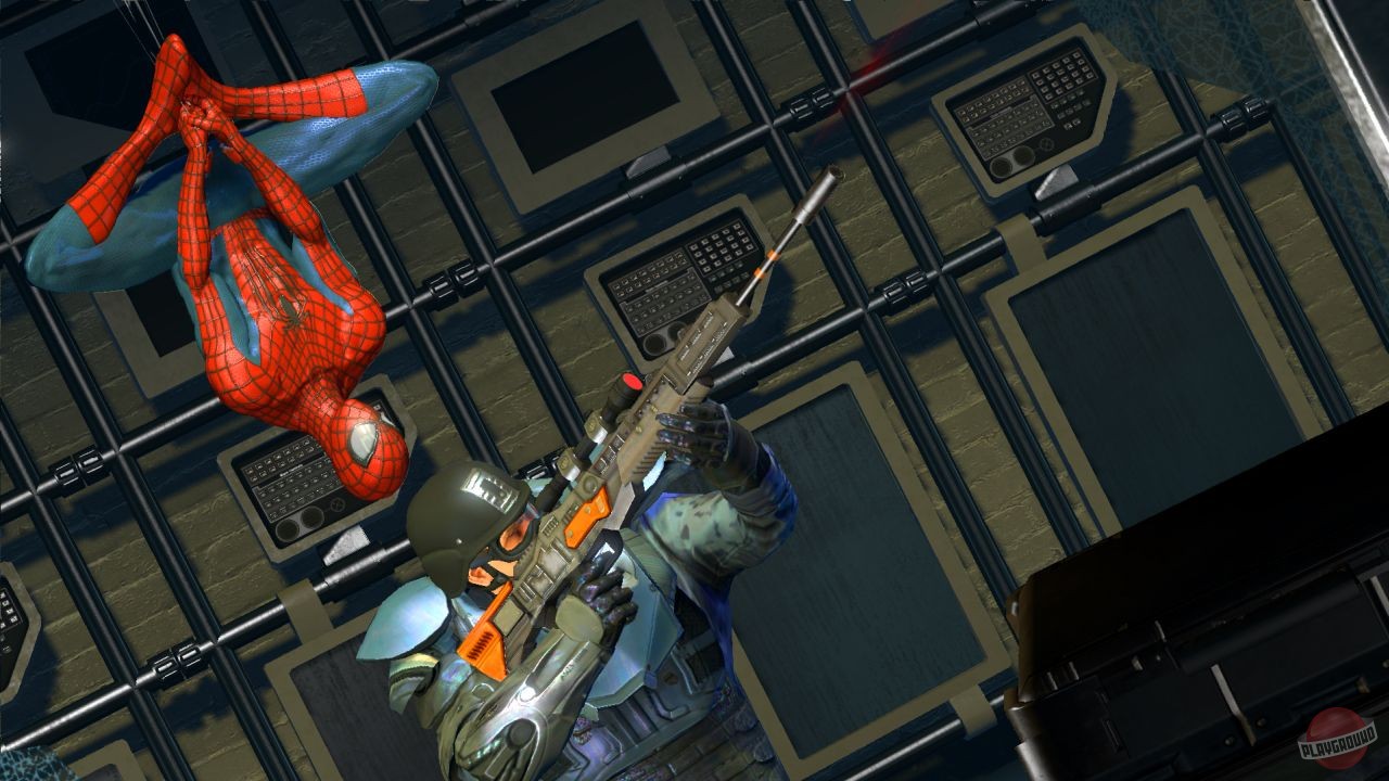 Скриншот из игры The Amazing Spider-Man 2 - 25