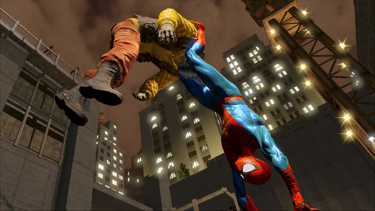 Скриншот из игры The Amazing Spider-Man 2 - 20