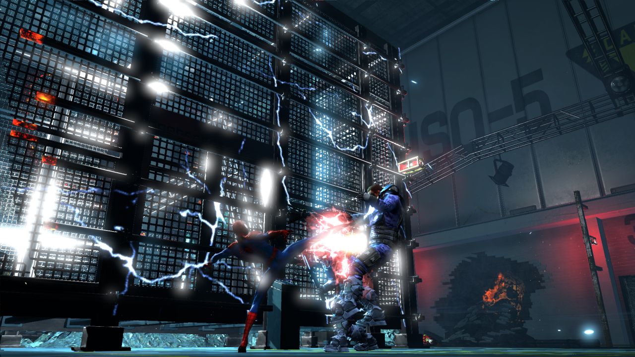 Скриншот из игры The Amazing Spider-Man 2 - 24
