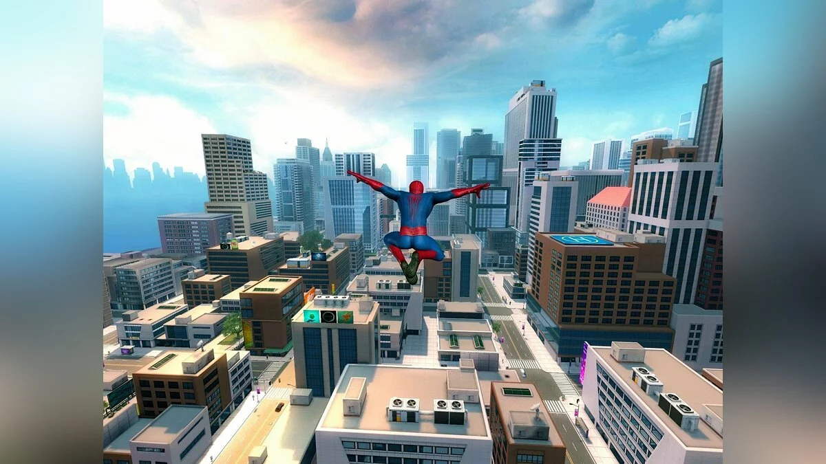 Скриншот из игры The Amazing Spider-Man 2 - 51