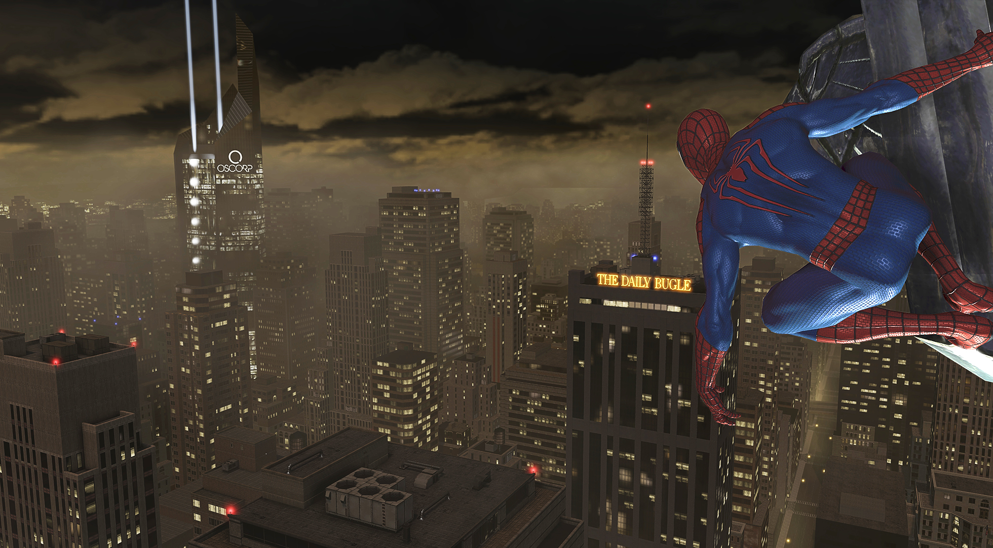 Скриншот из игры The Amazing Spider-Man 2 - 19