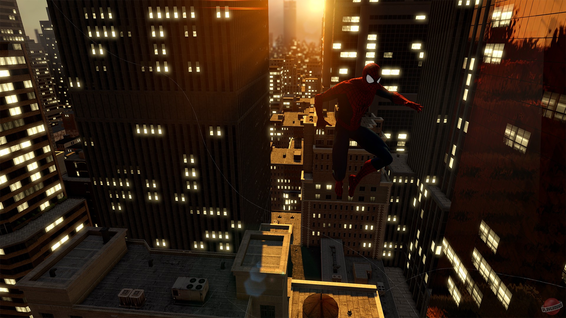 Скриншот из игры The Amazing Spider-Man 2 - 44