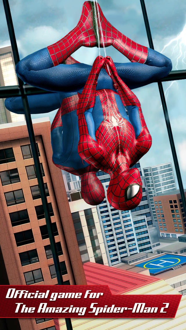 Скриншот из игры The Amazing Spider-Man 2 - 28
