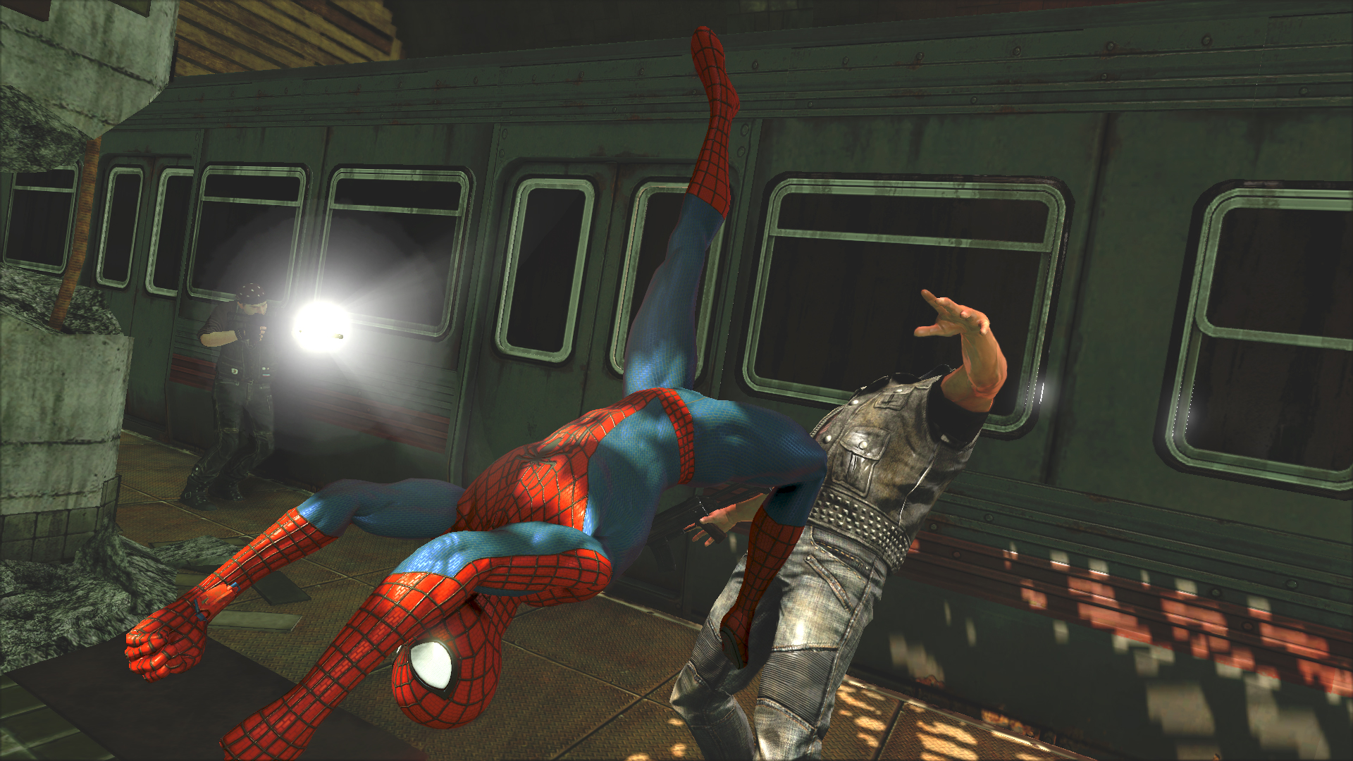Скриншот из игры The Amazing Spider-Man 2 - 32