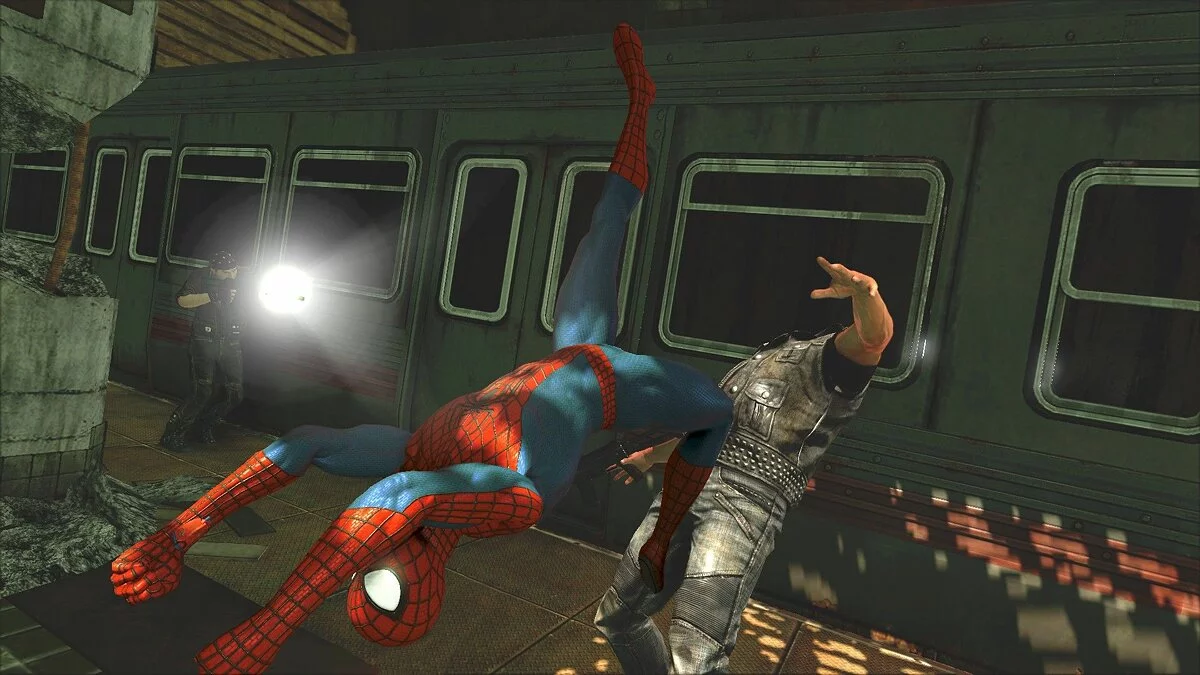 Скриншот из игры The Amazing Spider-Man 2 - 49