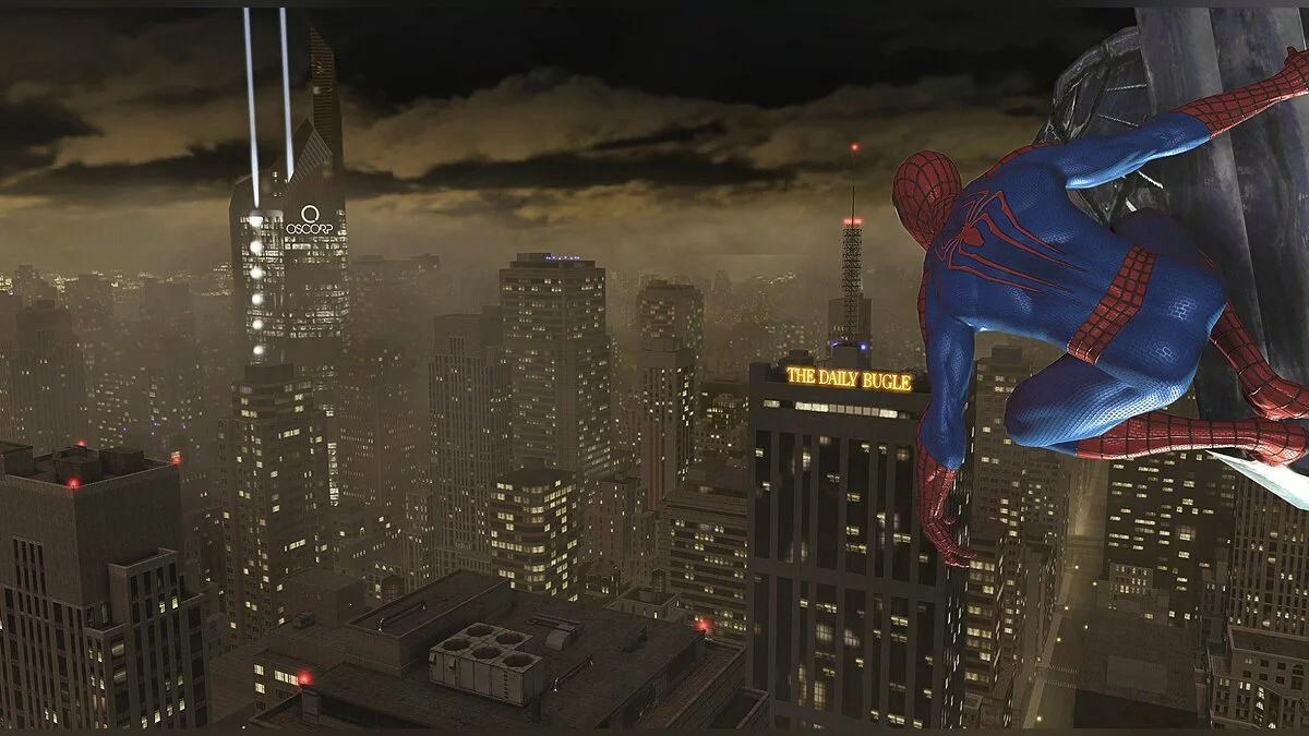 Скриншот из игры The Amazing Spider-Man 2 - 41