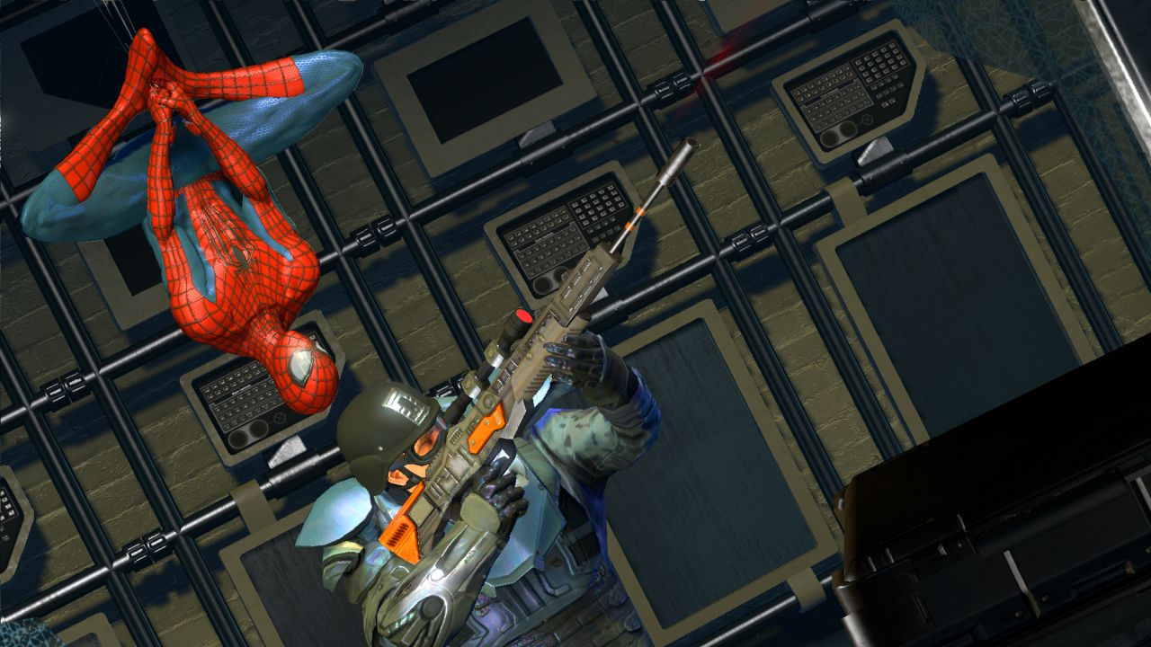 Скриншот из игры The Amazing Spider-Man 2 - 43