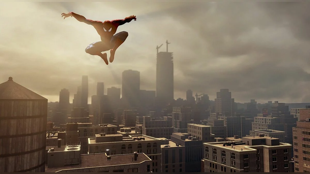 Скриншот из игры The Amazing Spider-Man 2 - 48