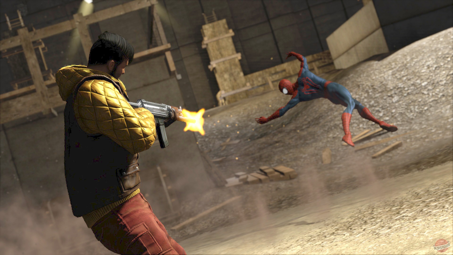 Скриншот из игры The Amazing Spider-Man 2 - 42