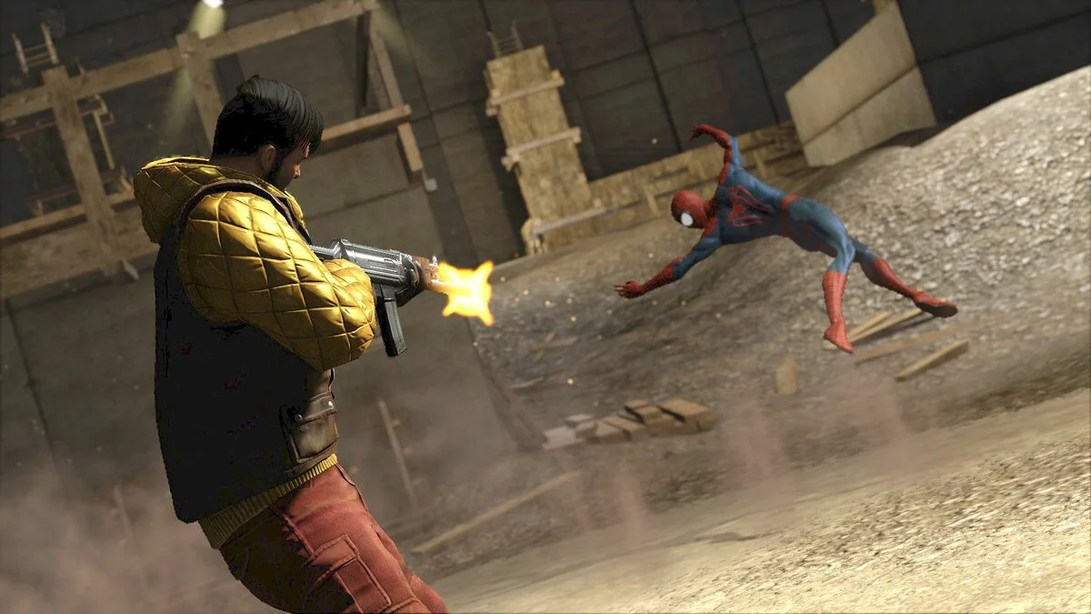Скриншот из игры The Amazing Spider-Man 2 - 31