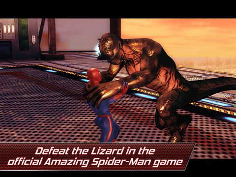 Скриншот из игры The Amazing Spider-Man - 147