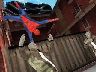 Скриншот из игры The Amazing Spider-Man - 146