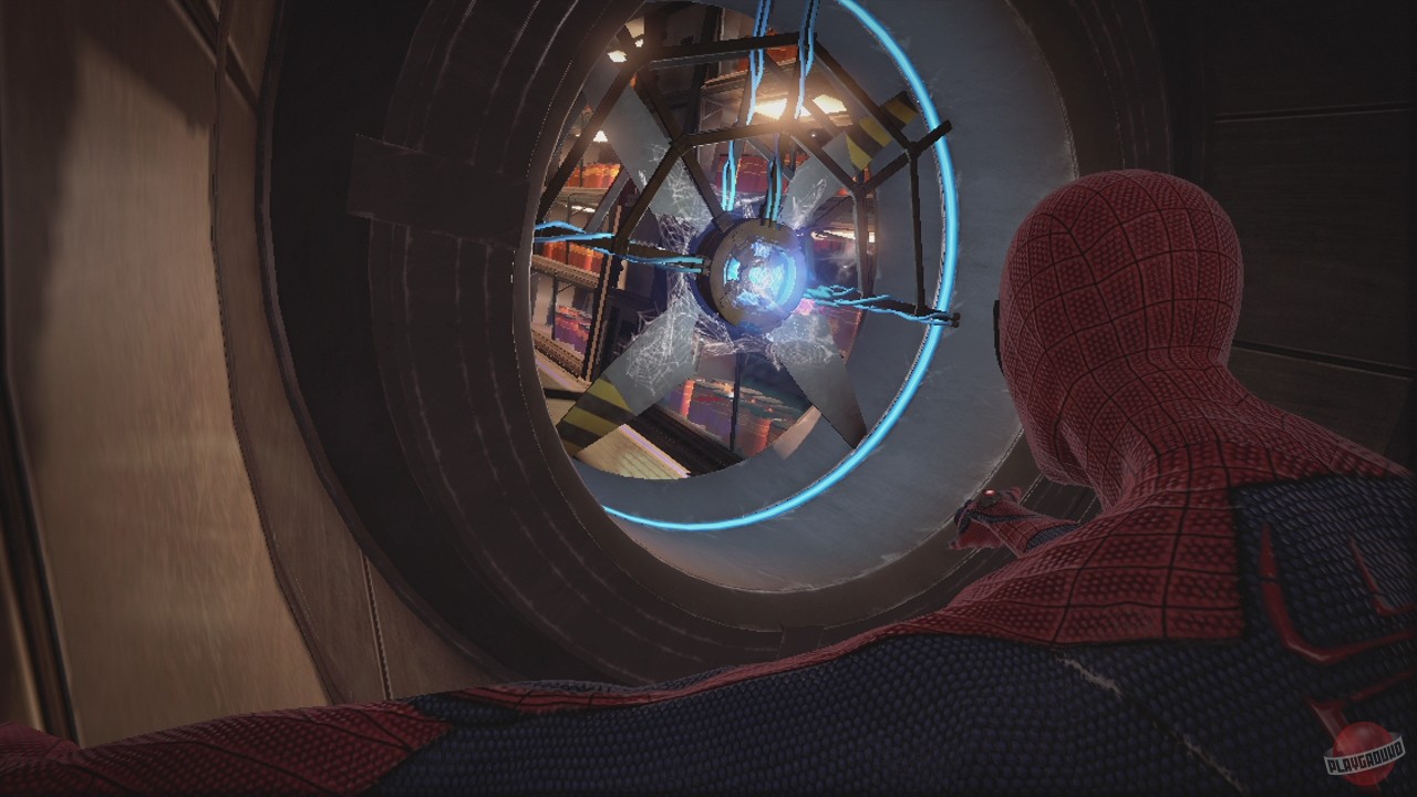Скриншот из игры The Amazing Spider-Man - 58
