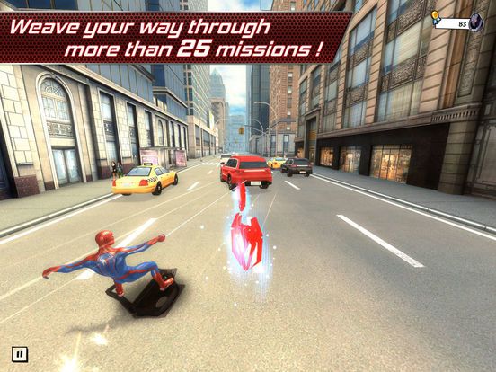 Скриншот из игры The Amazing Spider-Man - 118