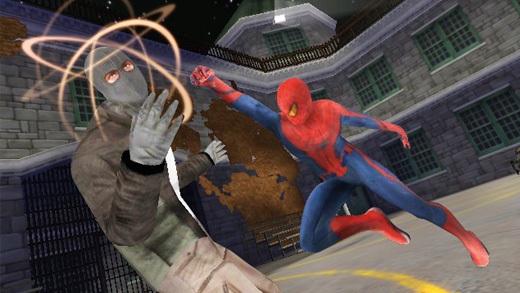 Скриншот из игры The Amazing Spider-Man - 113