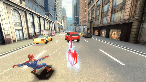 Скриншот из игры The Amazing Spider-Man - 116