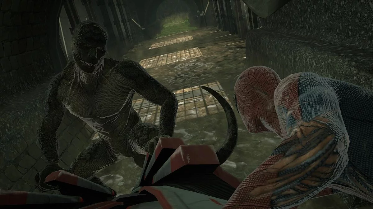 Скриншот из игры The Amazing Spider-Man - 19