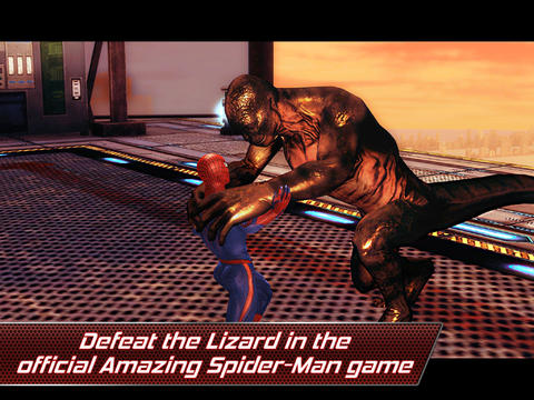 Скриншот из игры The Amazing Spider-Man - 65