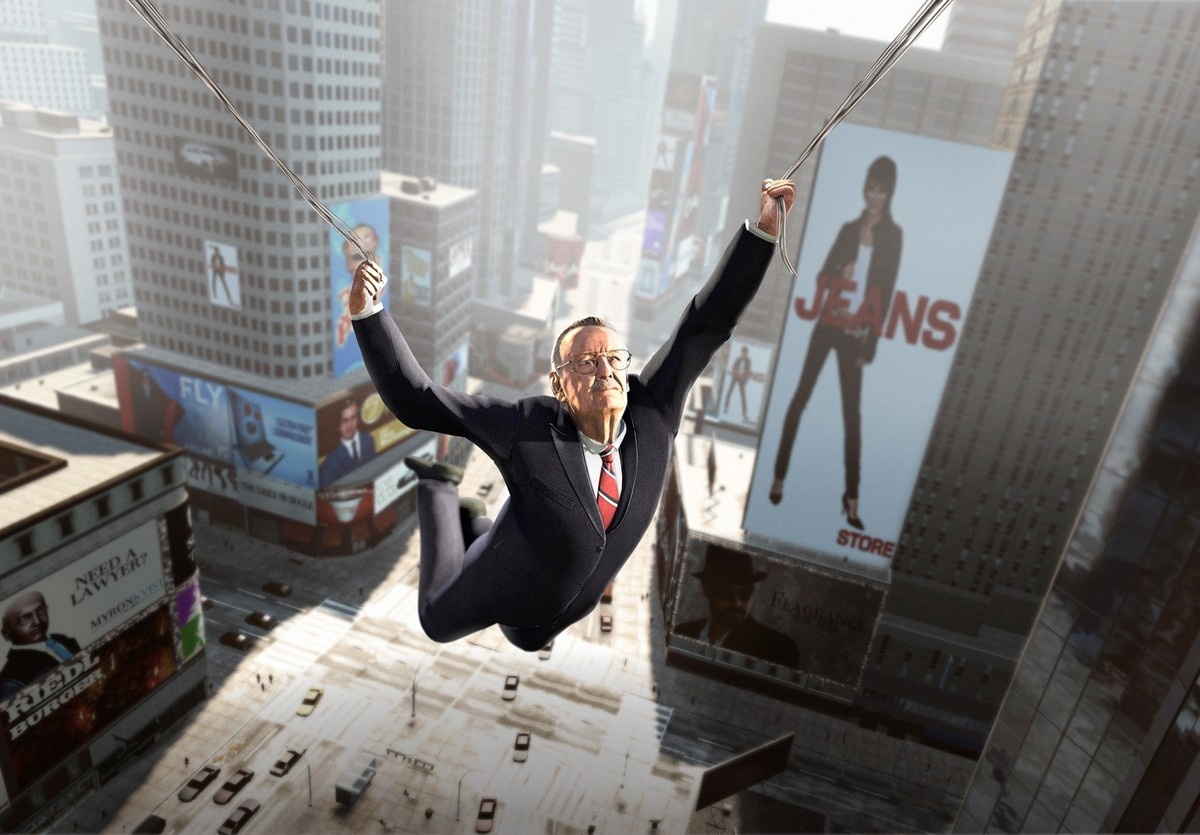 Скриншот из игры The Amazing Spider-Man - 35