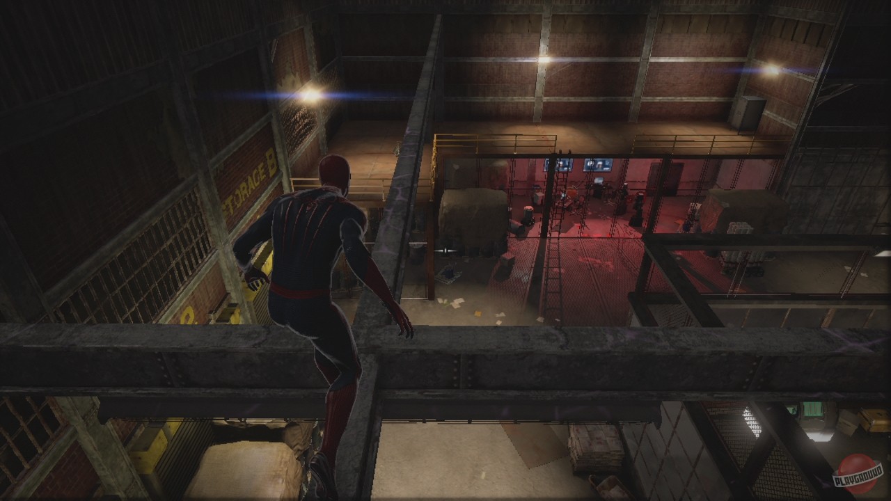 Скриншот из игры The Amazing Spider-Man - 67